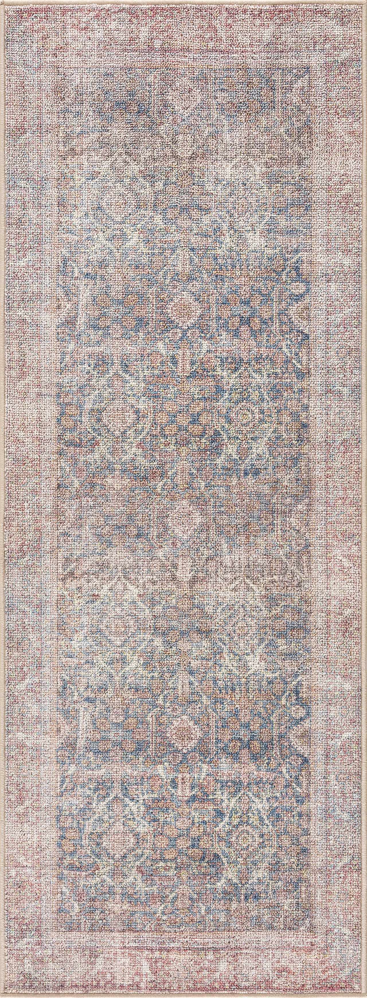 Avel GripWash Rug: Washable & Slip-Resistant Comfort