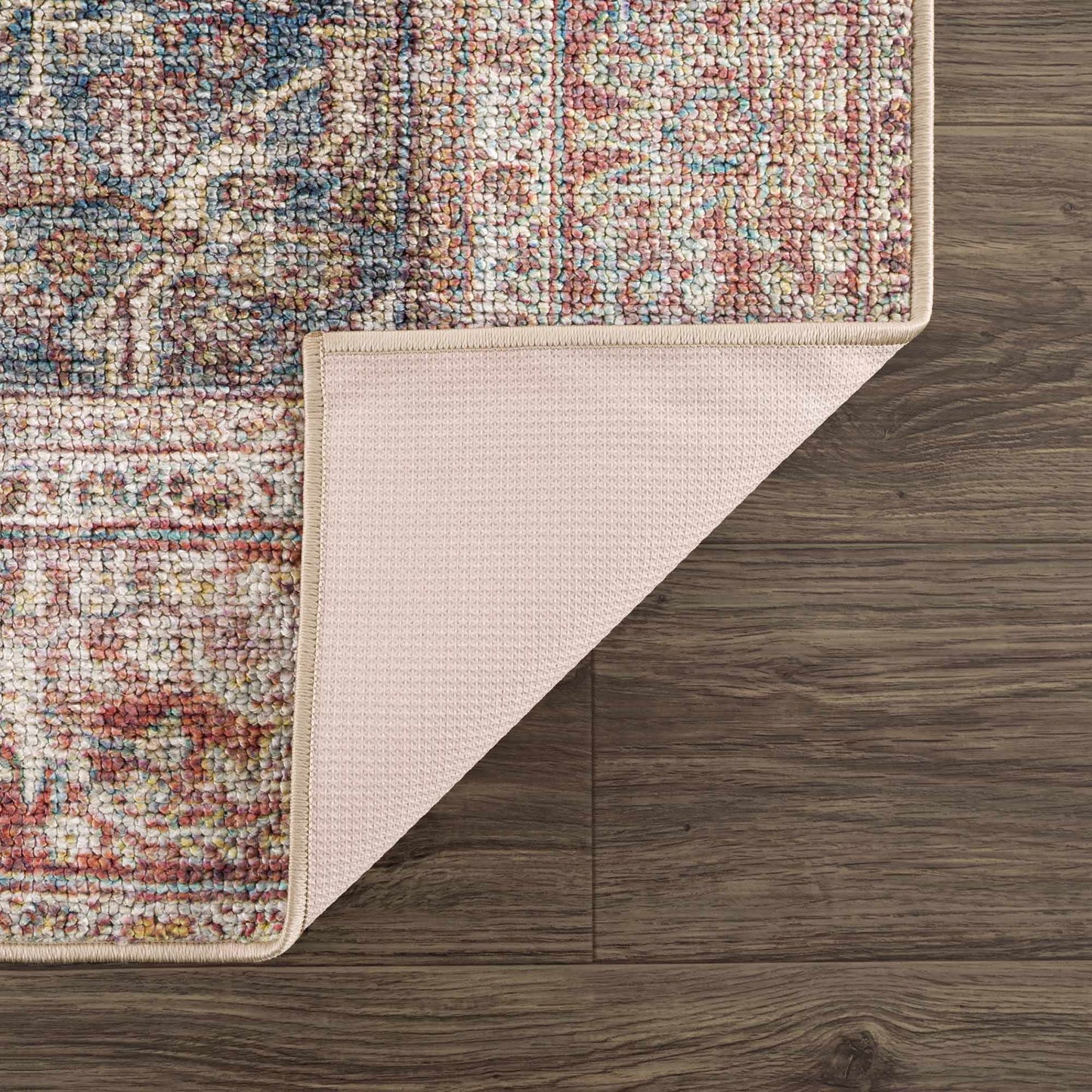 Avel GripWash Rug: Washable & Slip-Resistant Comfort