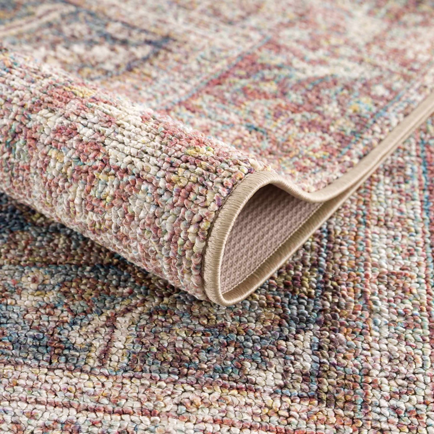 Avel GripWash Rug: Washable & Slip-Resistant Comfort