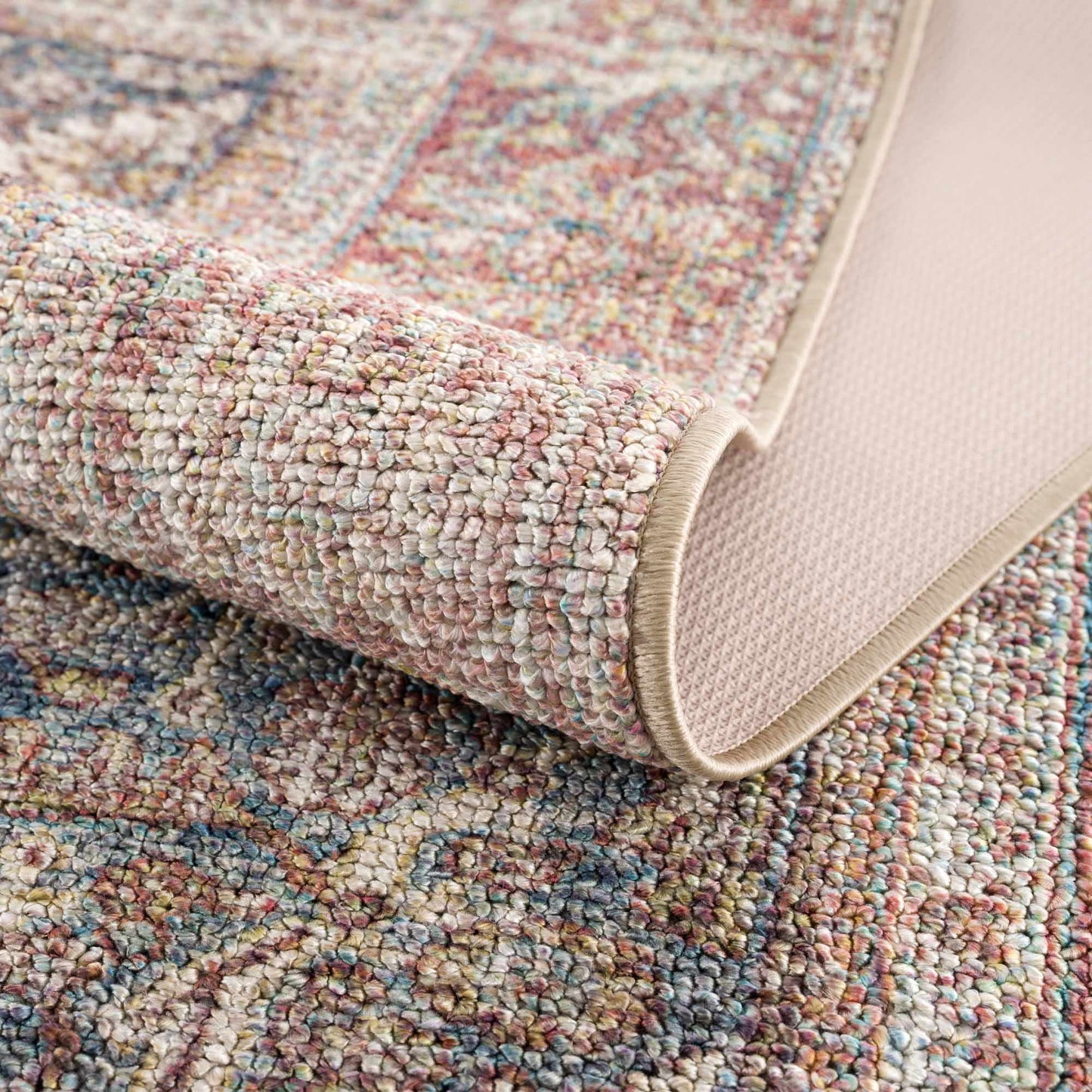 Avel GripWash Rug: Washable & Slip-Resistant Comfort