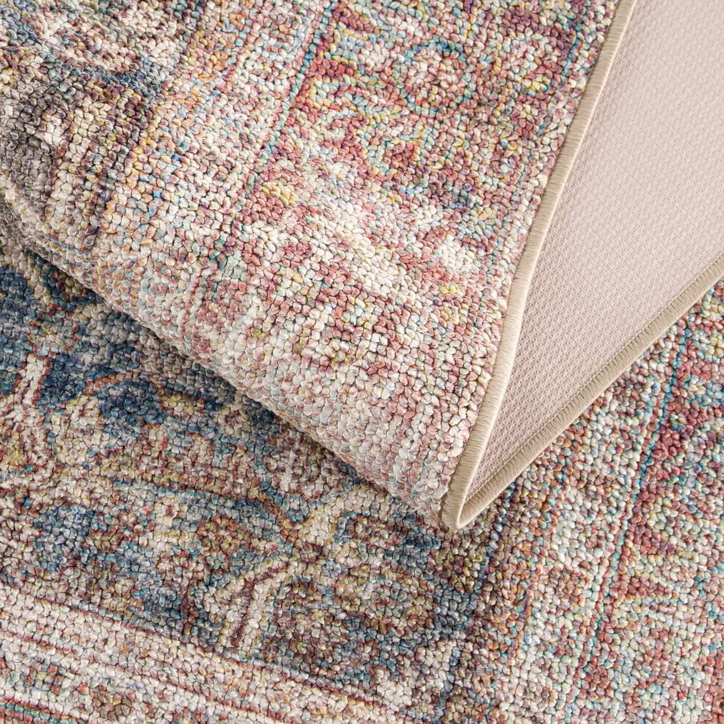 Avel GripWash Rug: Washable & Slip-Resistant Comfort