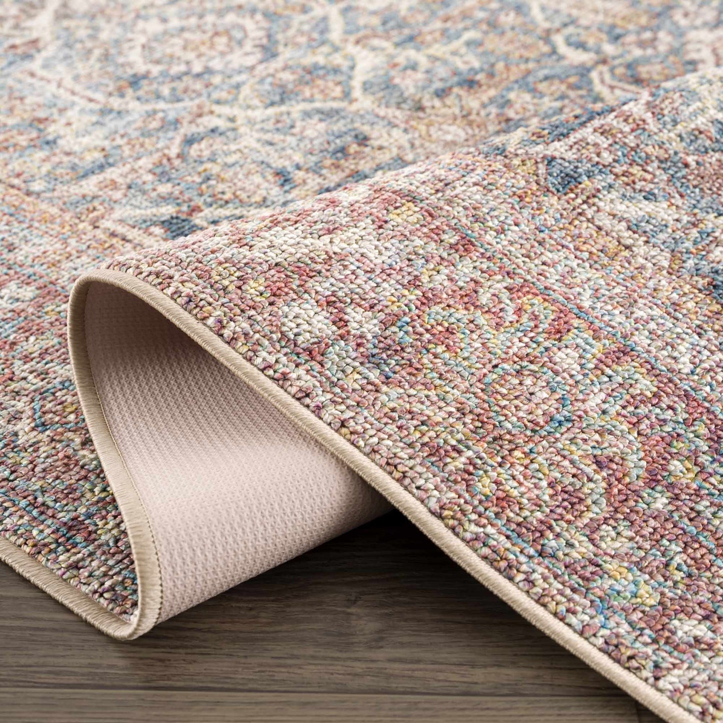 Avel GripWash Rug: Washable & Slip-Resistant Comfort