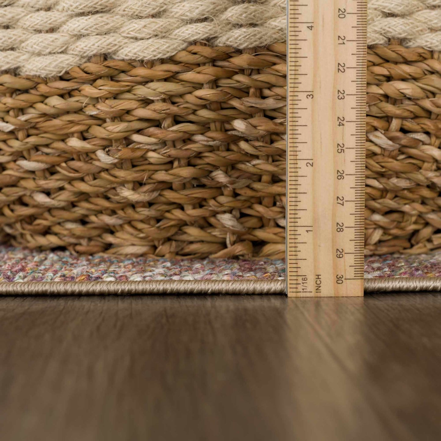 Avel GripWash Rug: Washable & Slip-Resistant Comfort