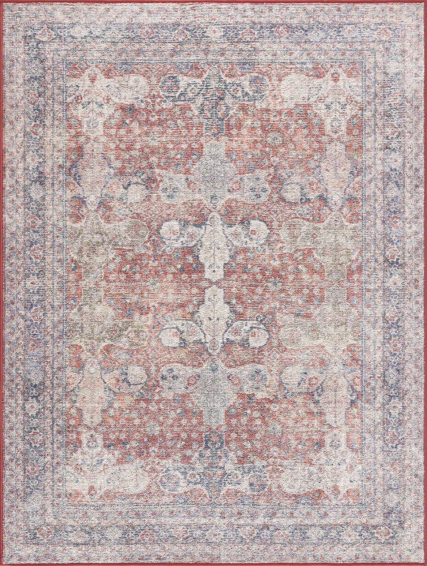 Amber Wash Rug