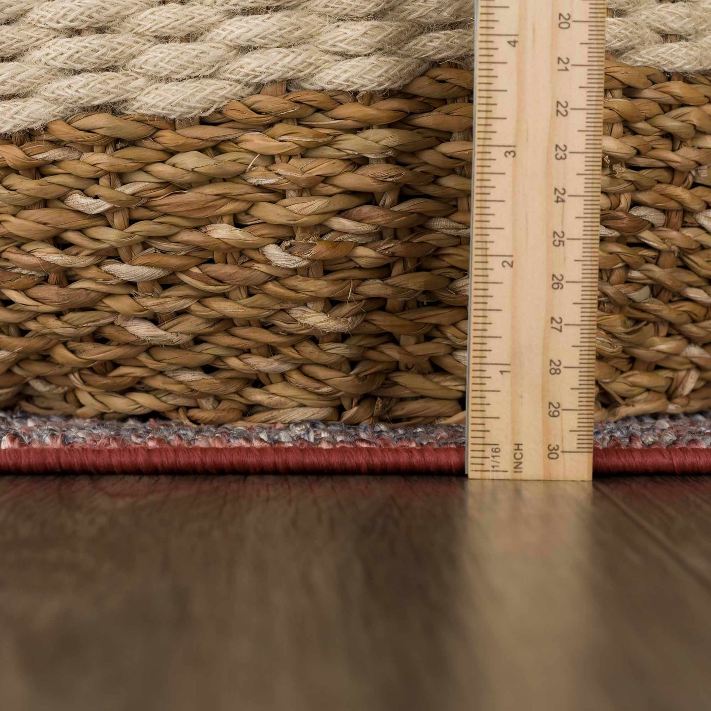 Amber Wash Rug