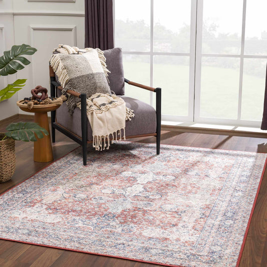 Amber Wash Rug