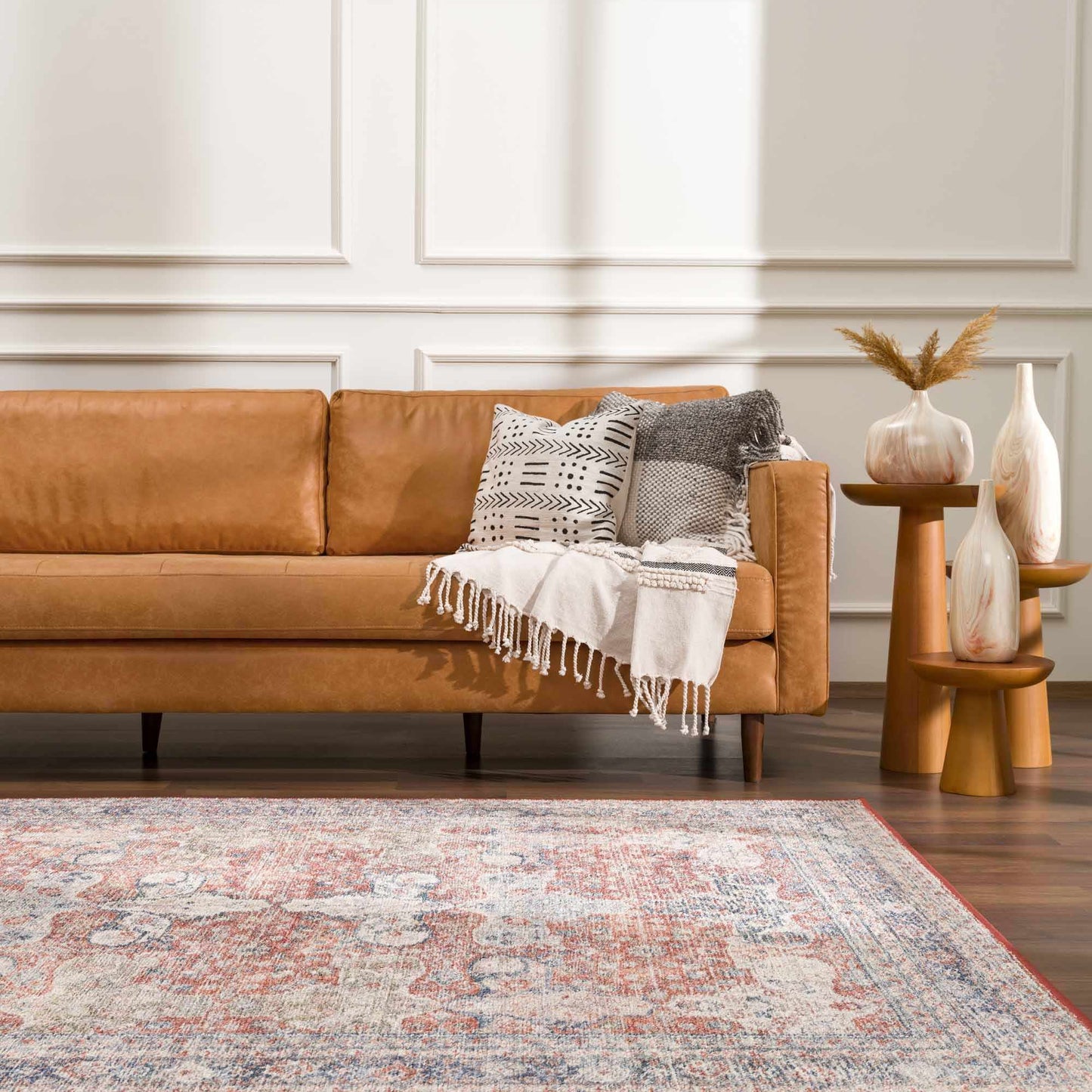 Amber Wash Rug