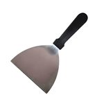 Stainless Steel Grill Scraper
