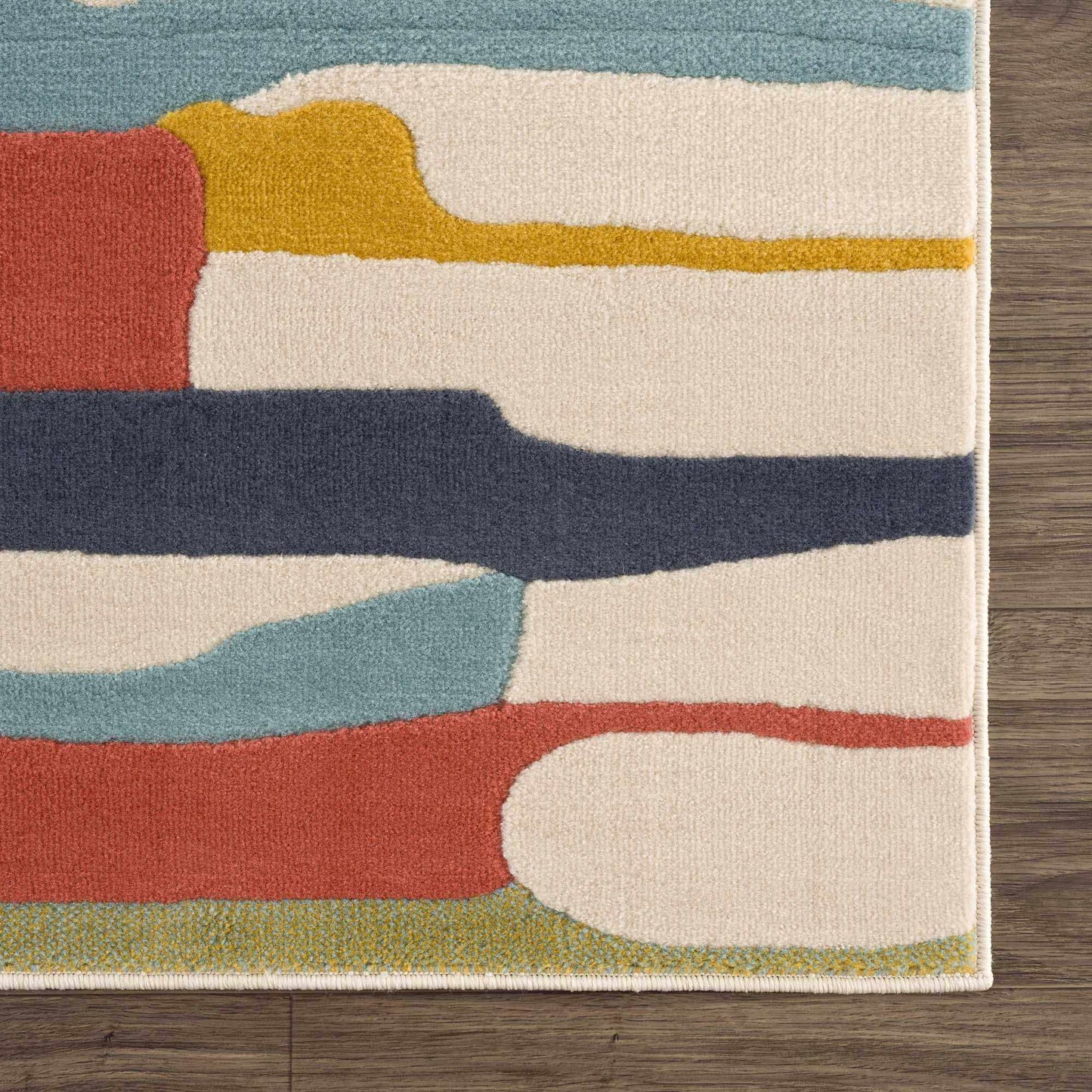 Vibrant Fields Rug