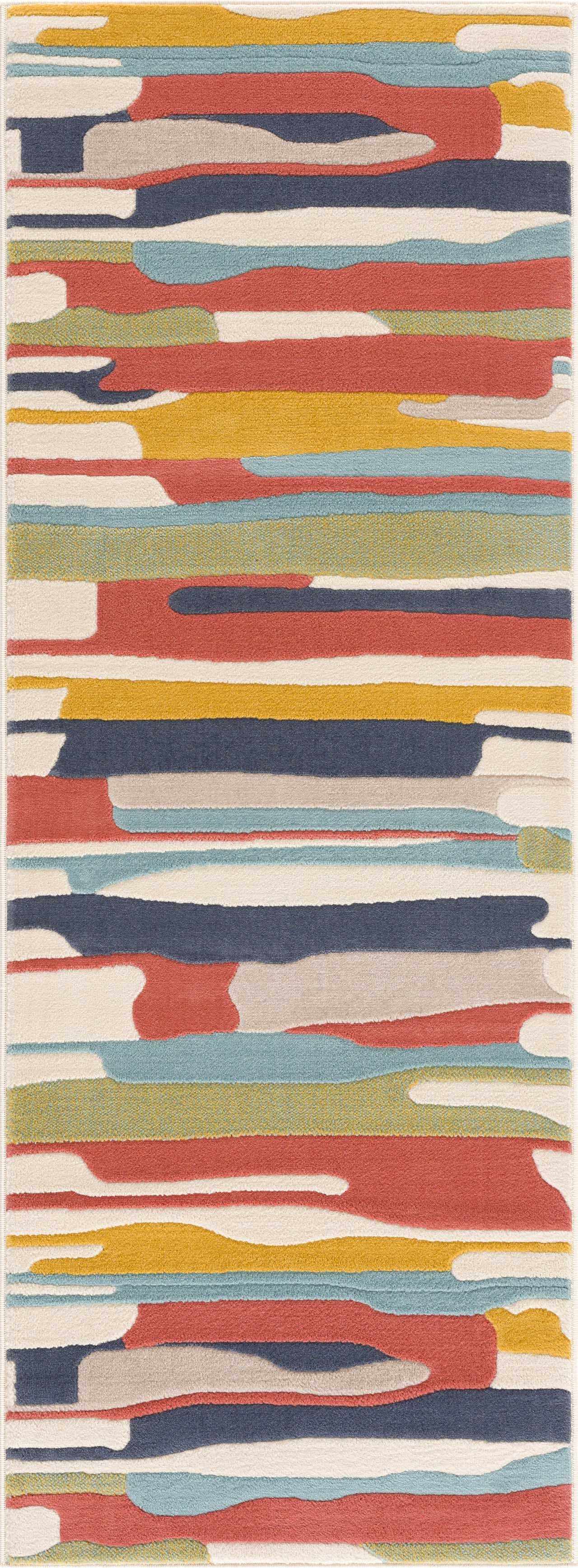 Vibrant Fields Rug
