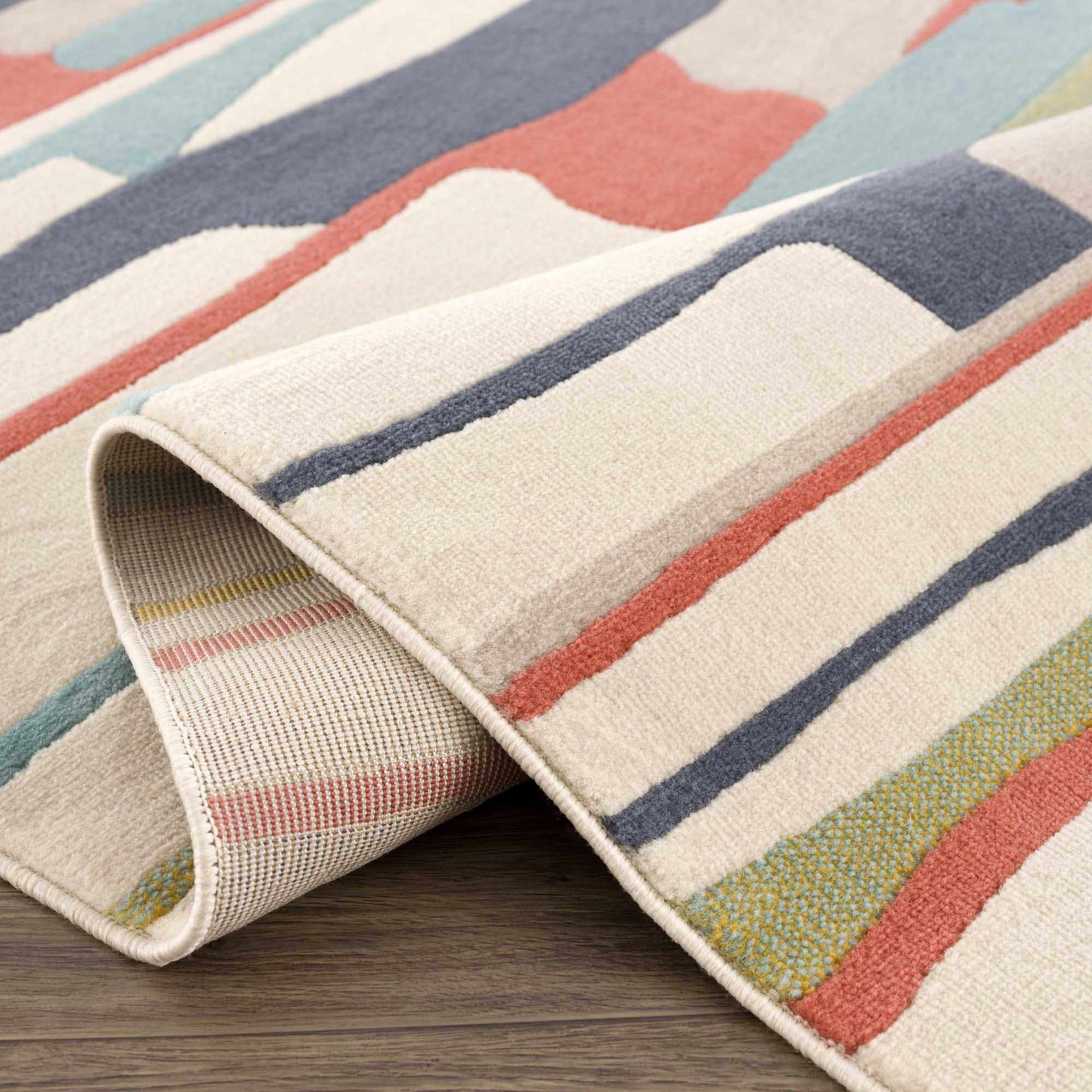 Vibrant Fields Rug