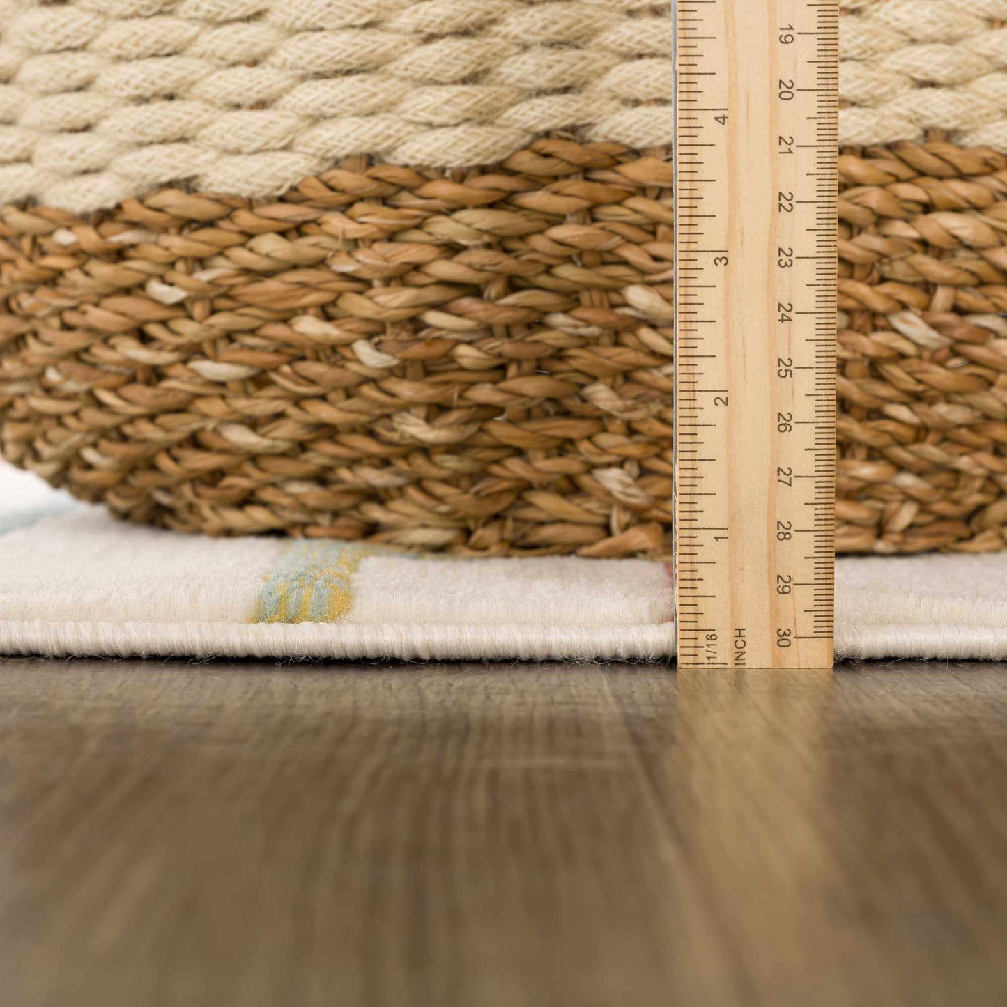Vibrant Fields Rug