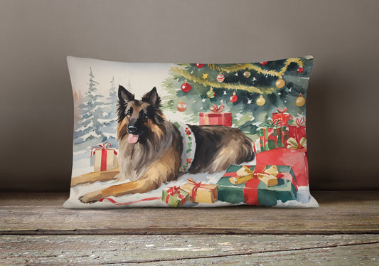 Belgian Tervuren Cozy Cushion