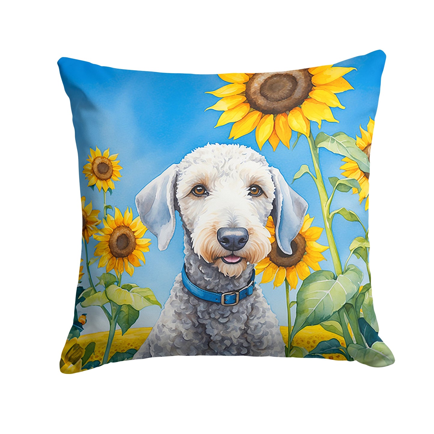 SunTerrier Pillow