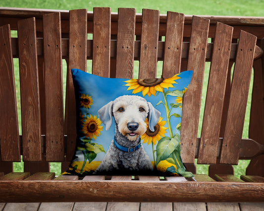 SunTerrier Pillow