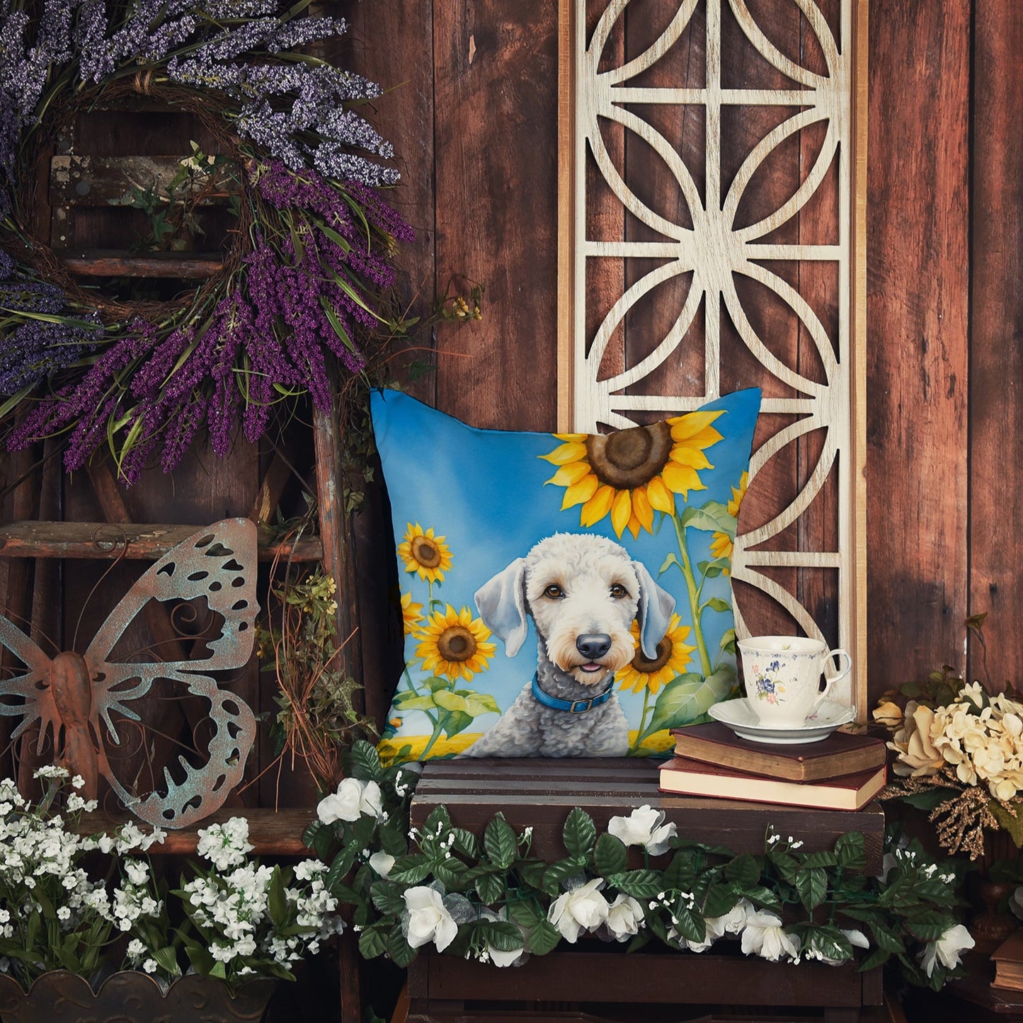 SunTerrier Pillow