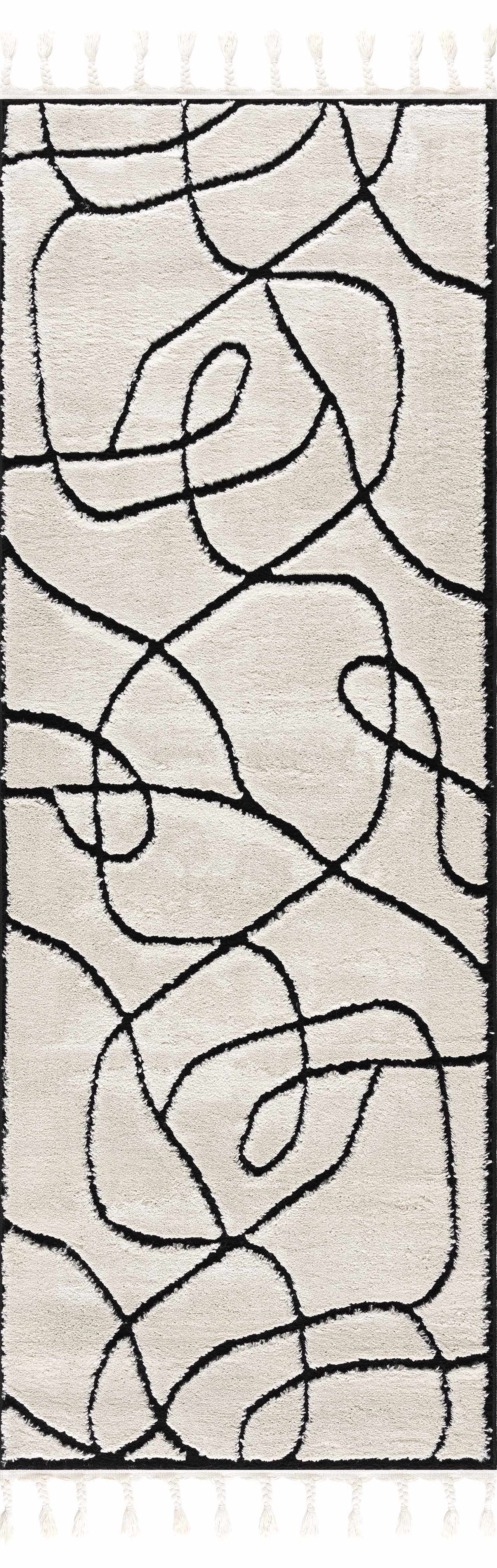 Azana Monochrome Elegance Rug