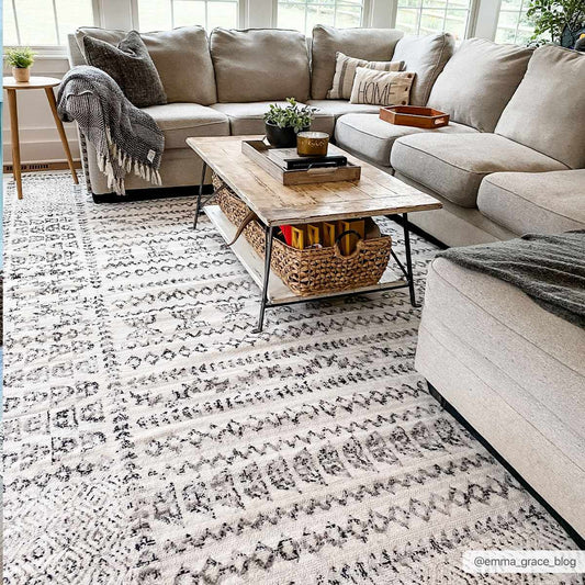 Greig Luxe Area Rug
