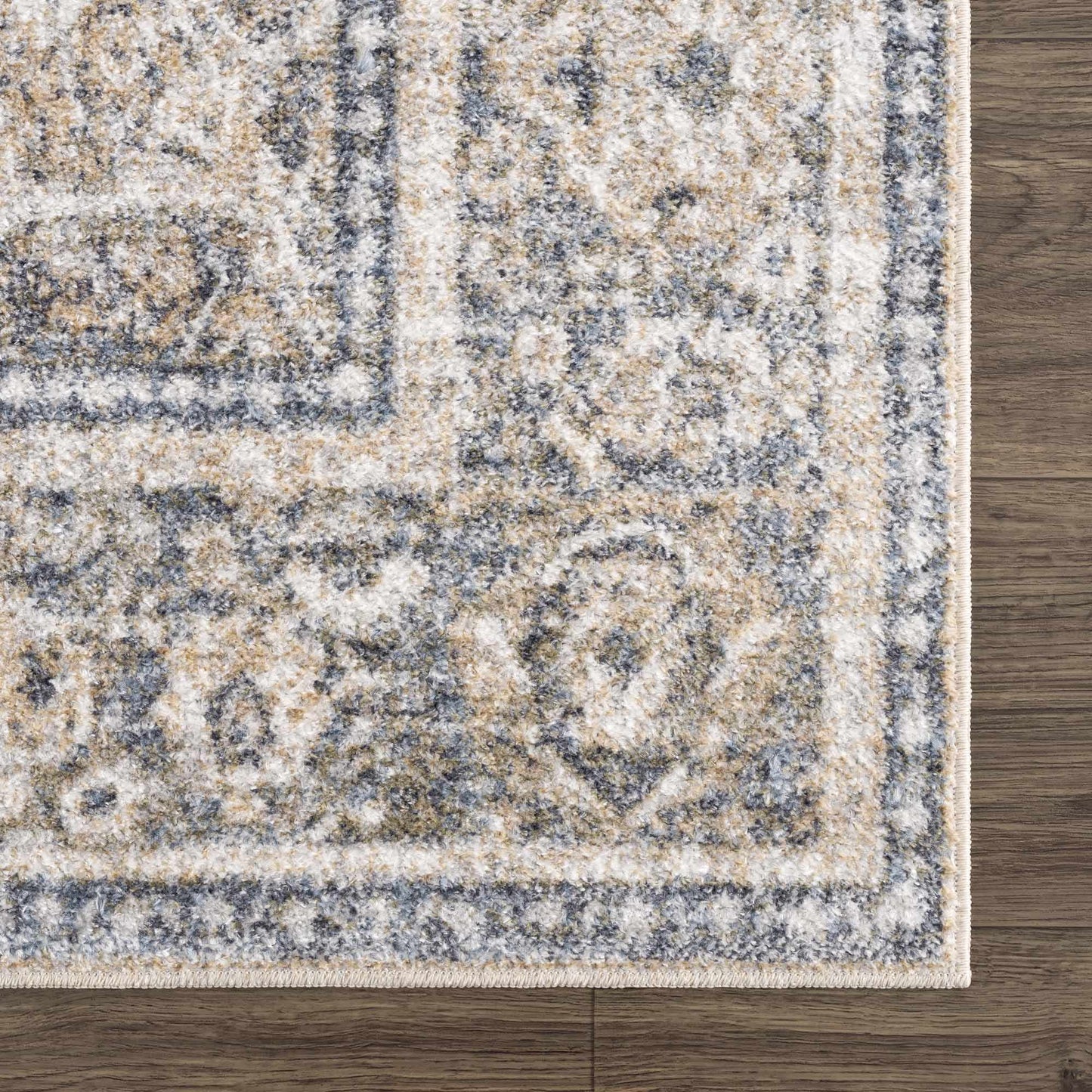 Arias Luxe Washable Area Rug