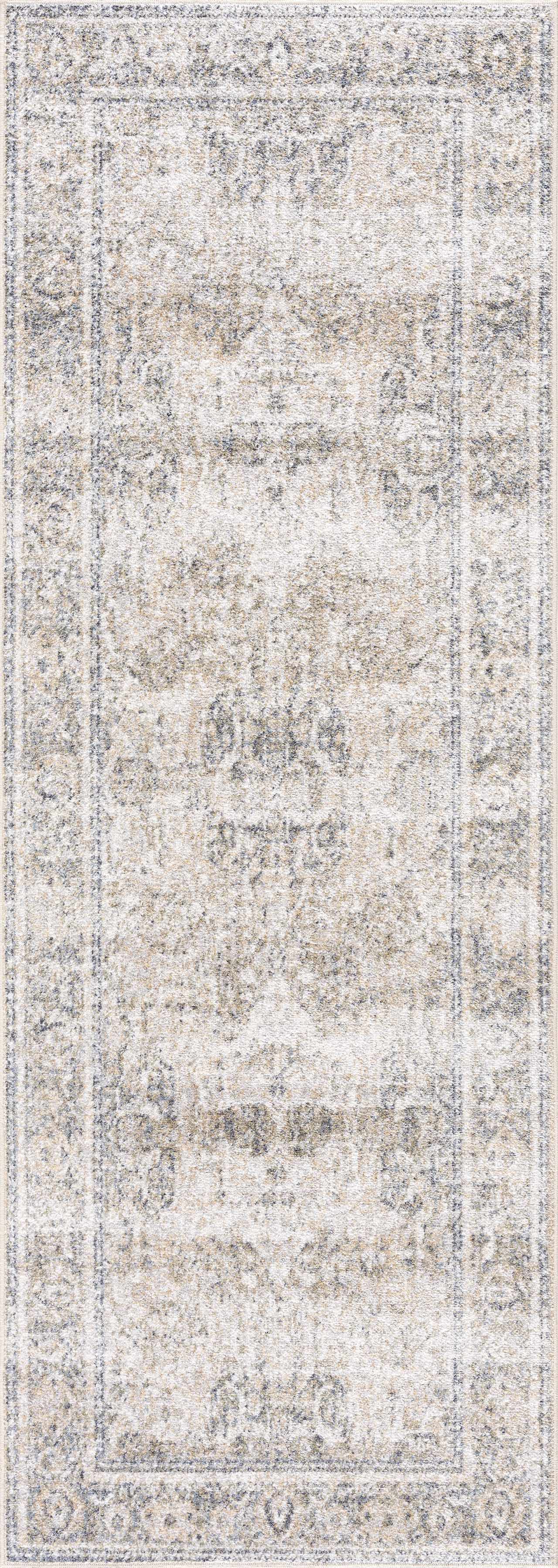 Arias Luxe Washable Area Rug