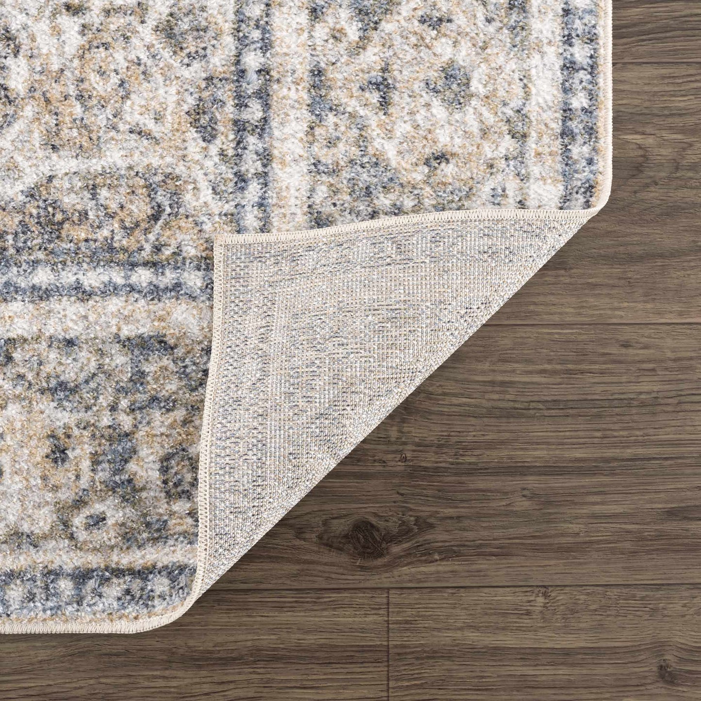 Arias Luxe Washable Area Rug