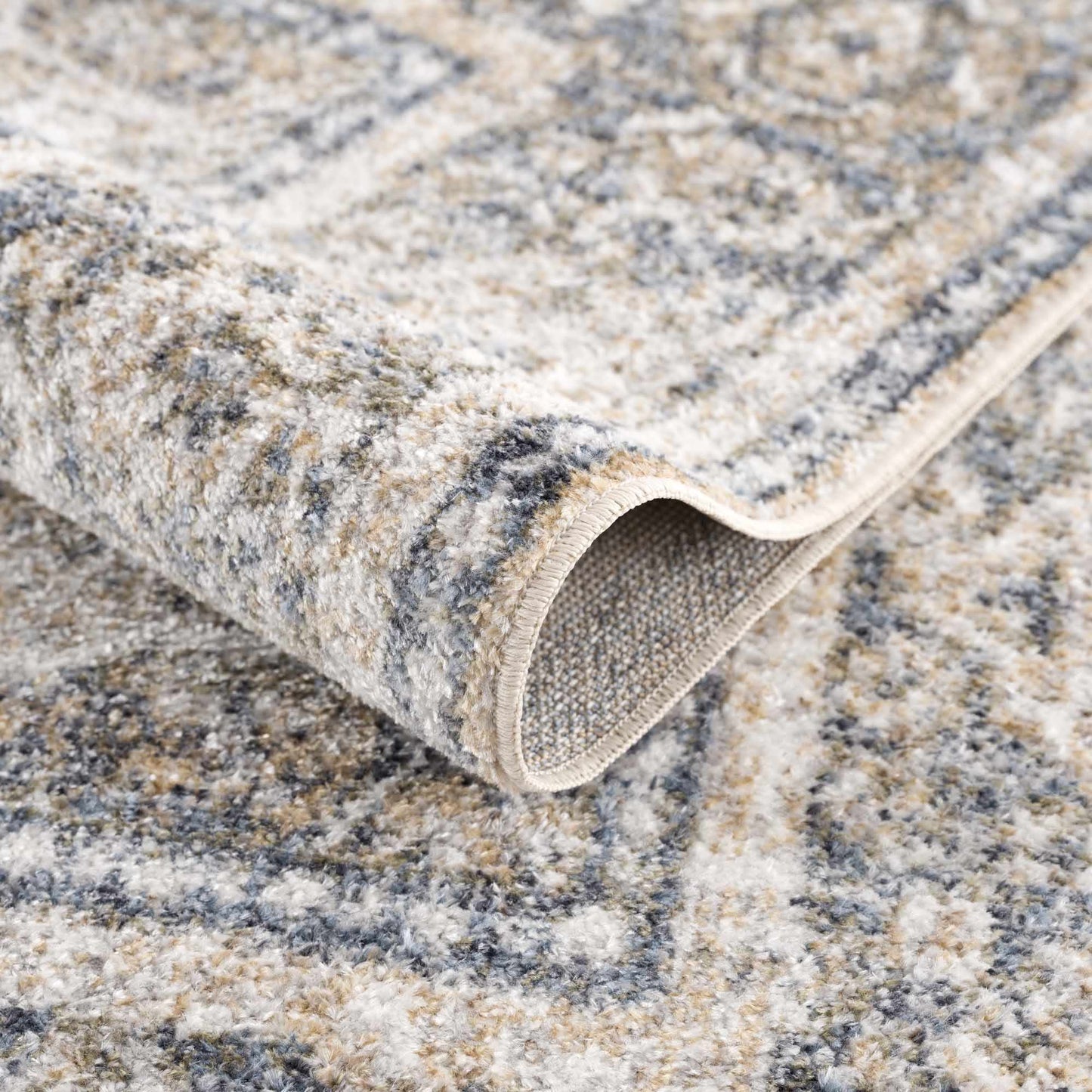 Arias Luxe Washable Area Rug