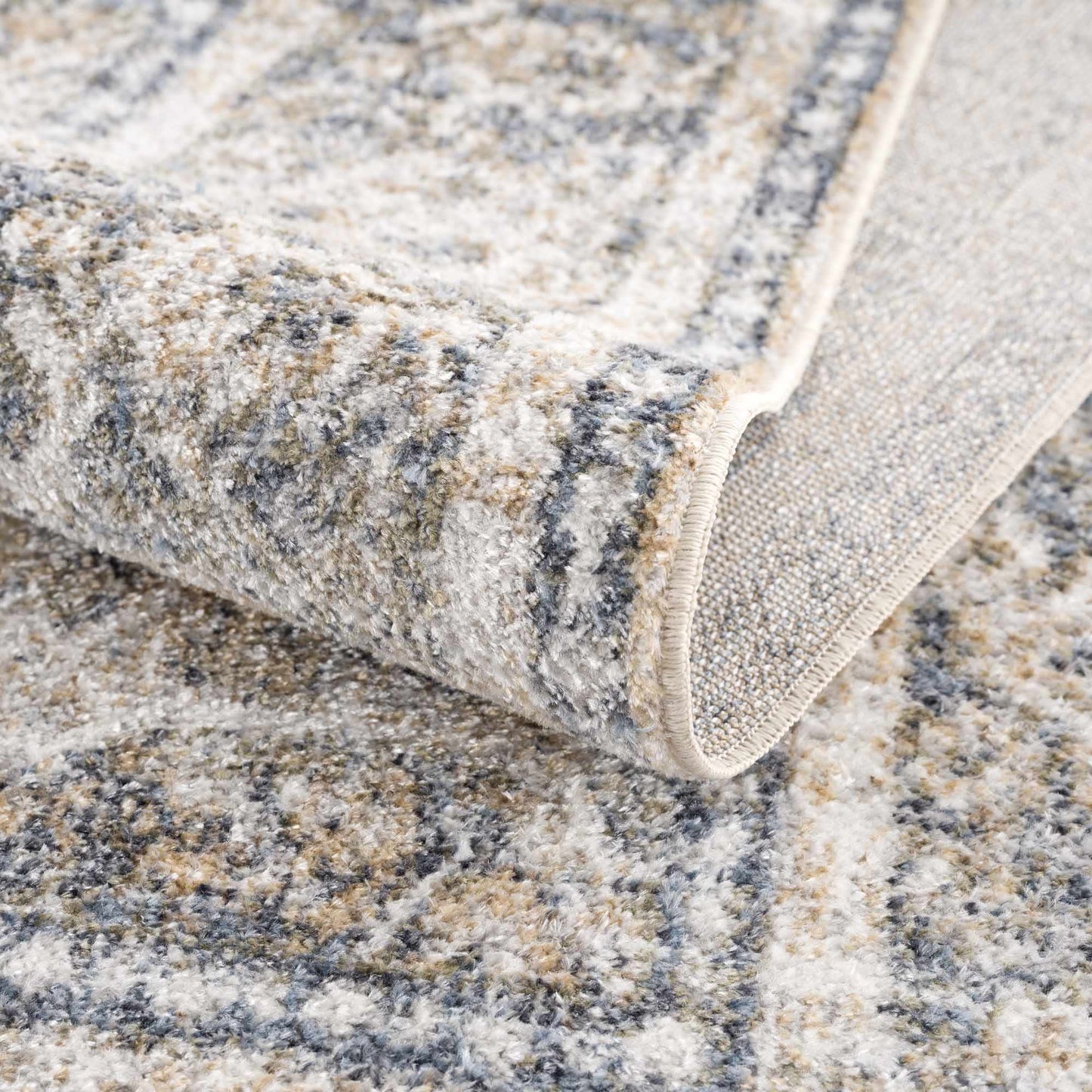 Arias Luxe Washable Area Rug