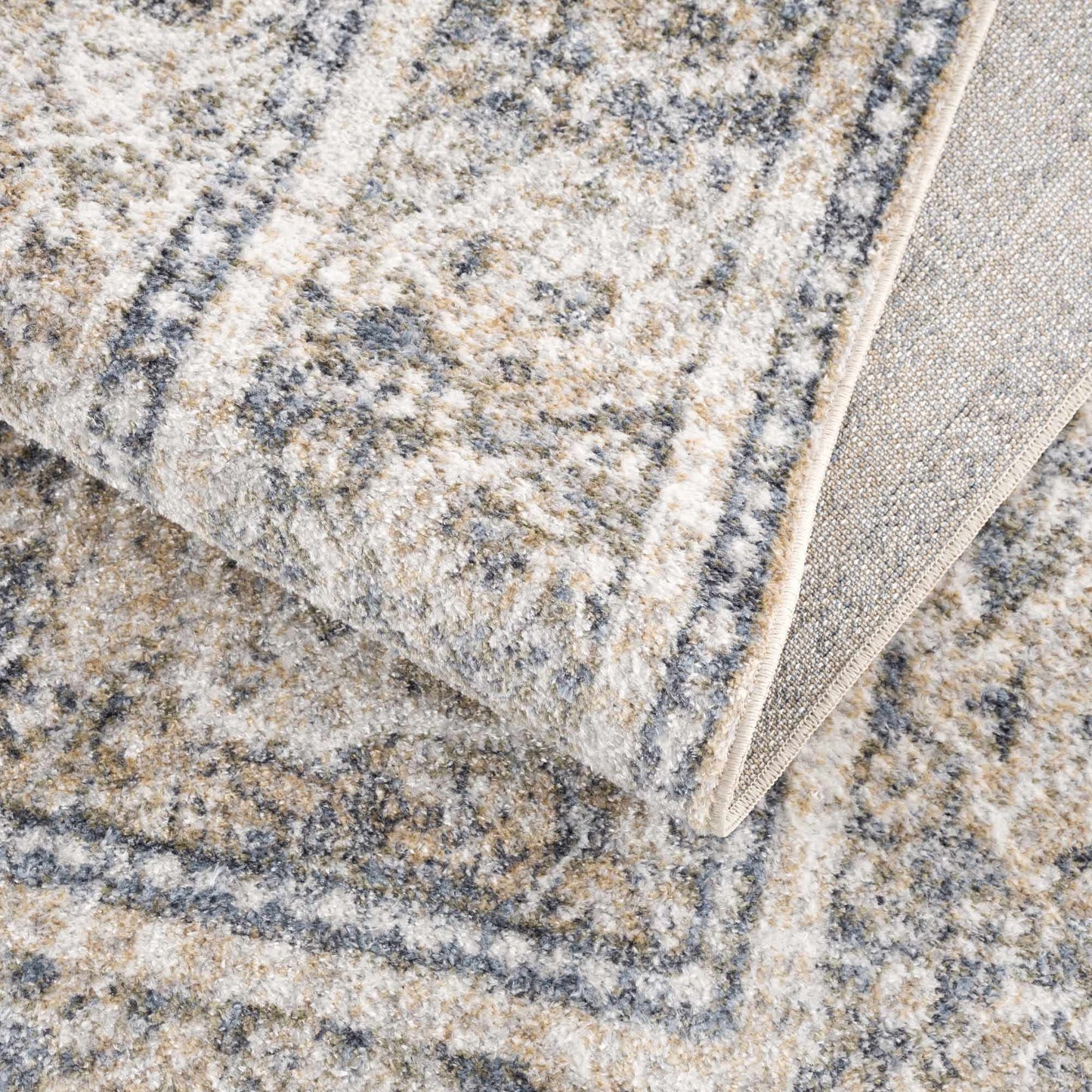 Arias Luxe Washable Area Rug