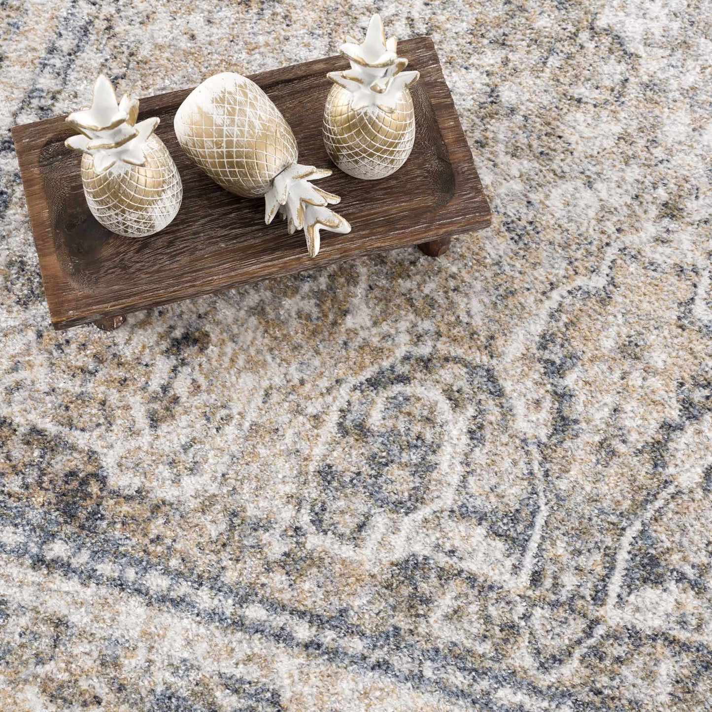 Arias Luxe Washable Area Rug