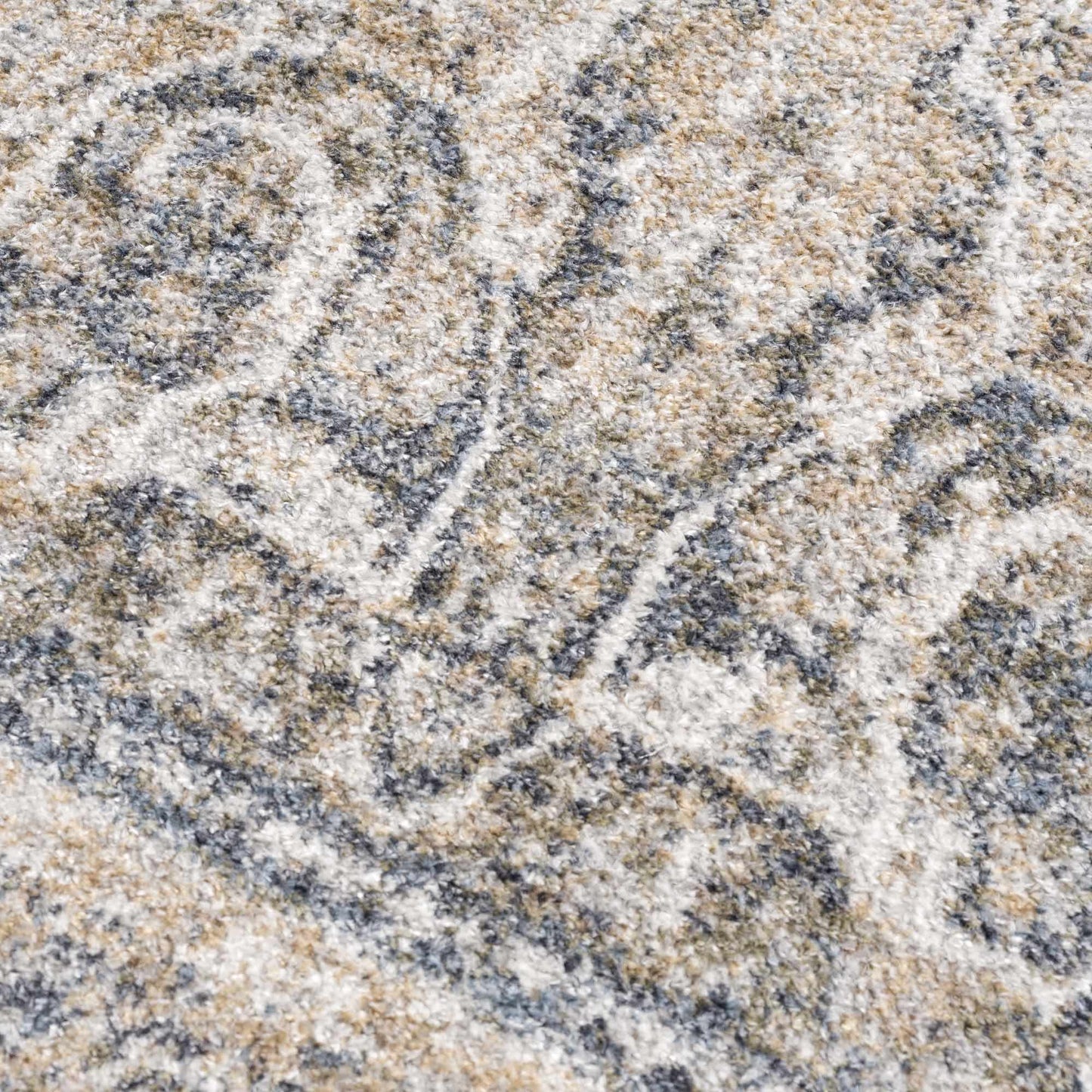 Arias Luxe Washable Area Rug