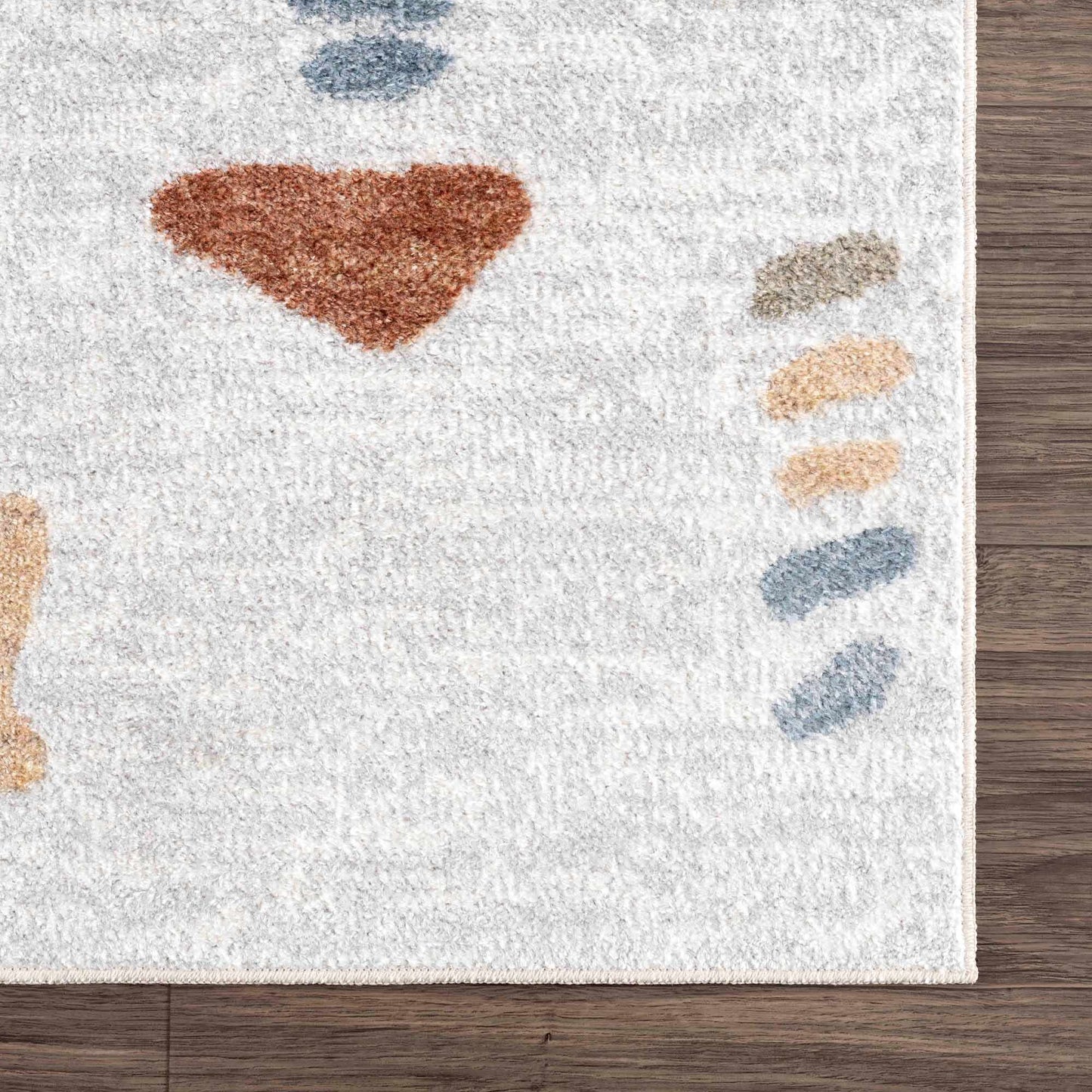 Arnon Luxe Washable Area Rug