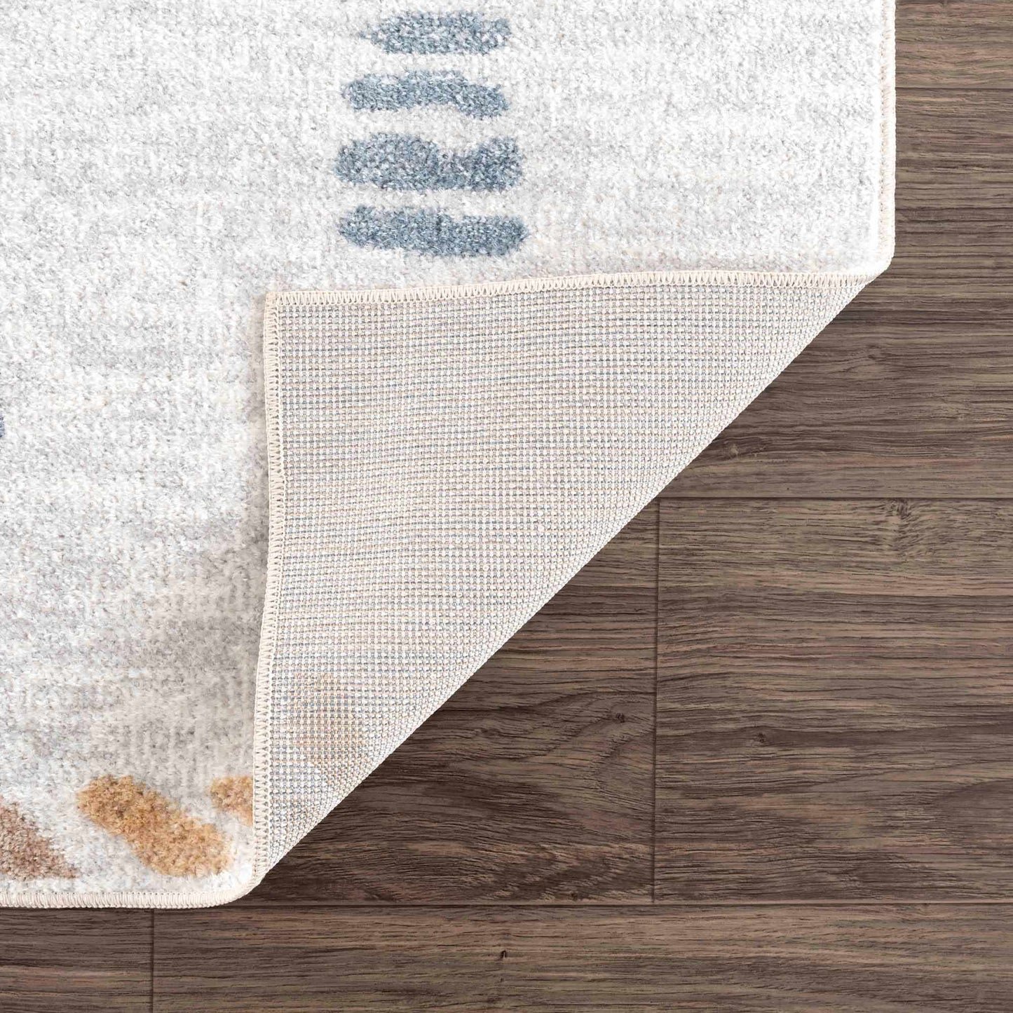 Arnon Luxe Washable Area Rug