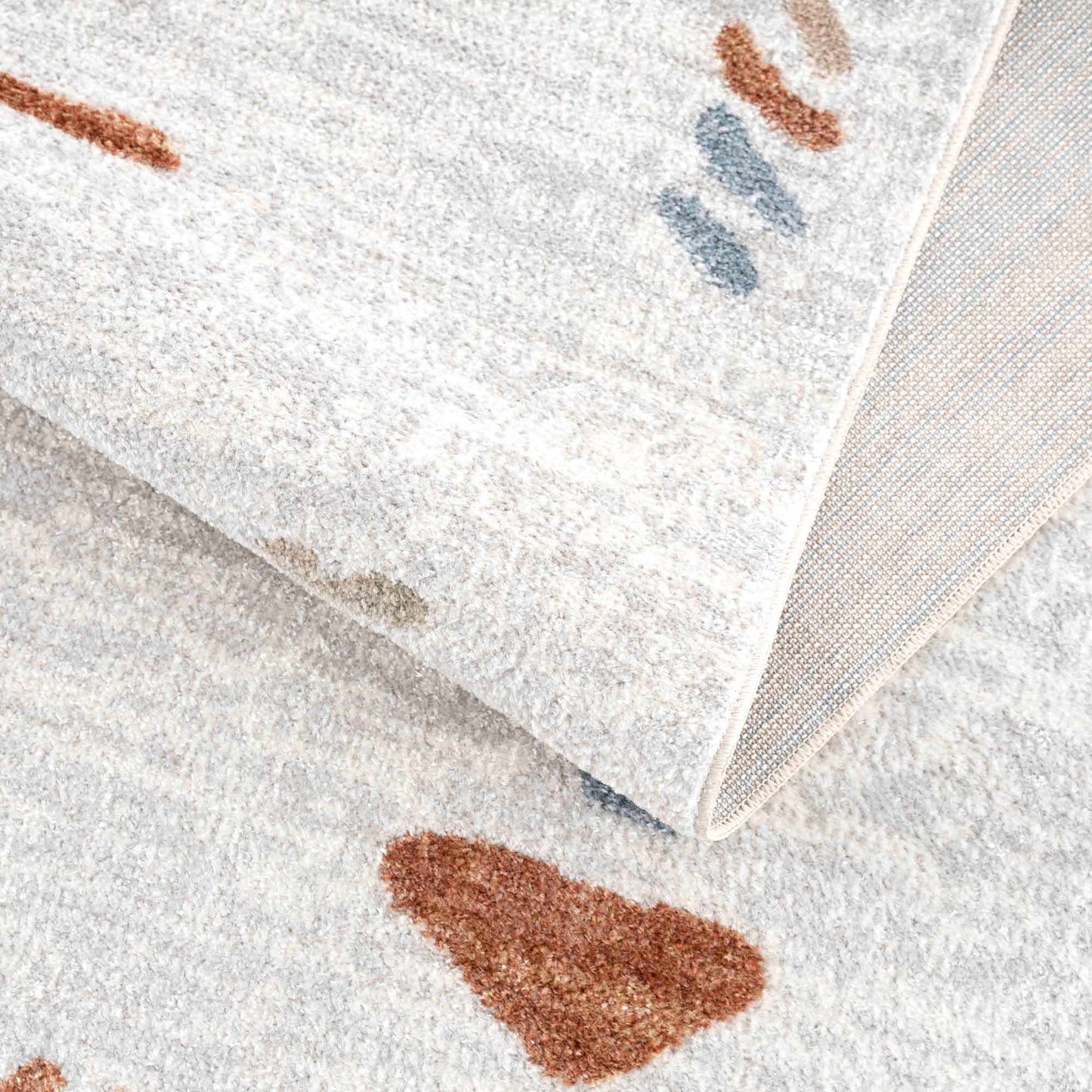 Arnon Luxe Washable Area Rug