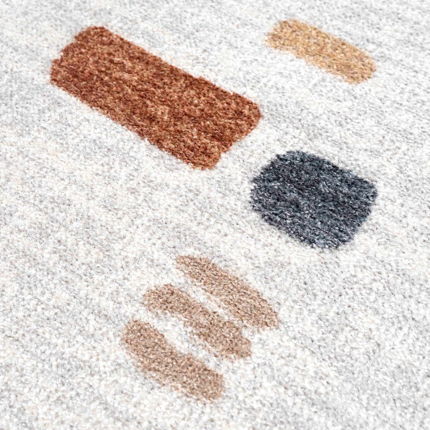 Arnon Luxe Washable Area Rug
