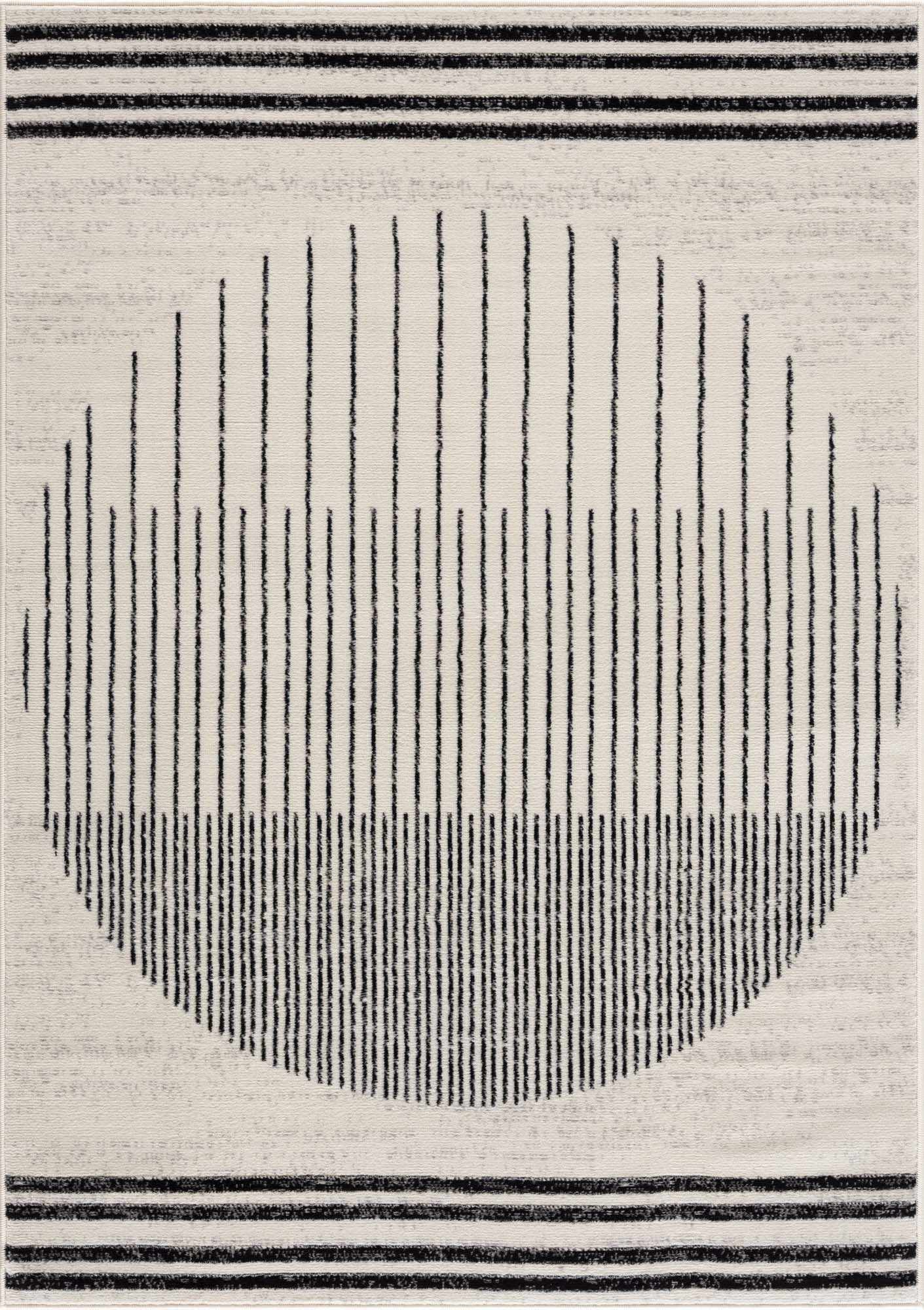 Angus Geo Rug