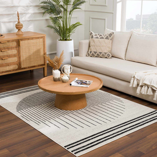 Angus Geo Rug