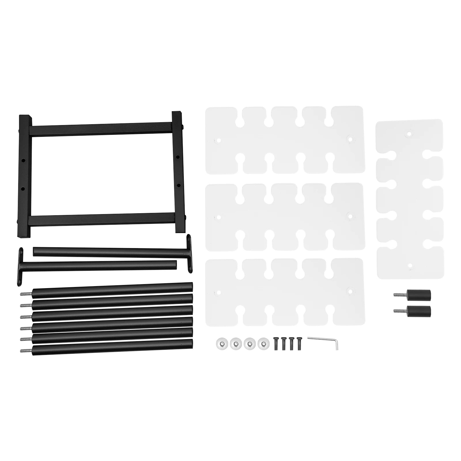 4-Tier Party Champagne Glass Holder & Display Stand