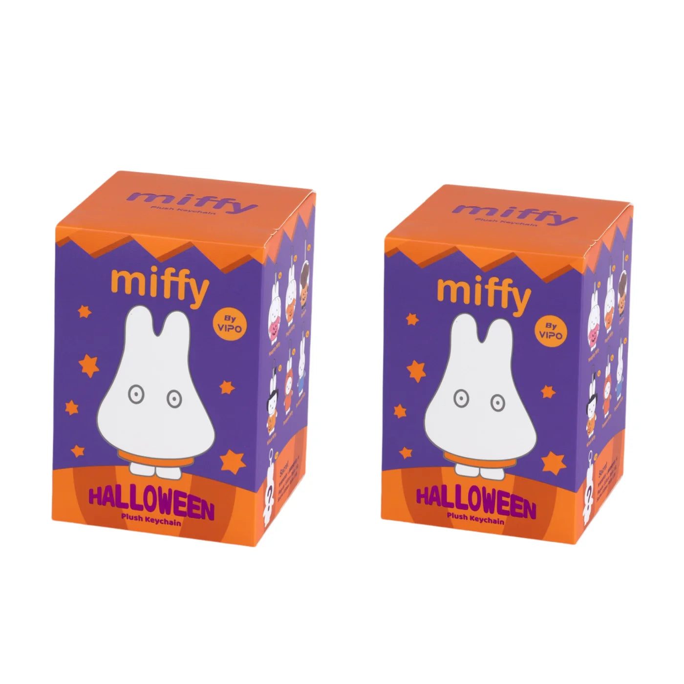 2025new Genuine Vipo Rabbit Dress Up Series Toy Cartoon Dolls Anime Accessories Creative Pendant Halloween Present Gift Stock