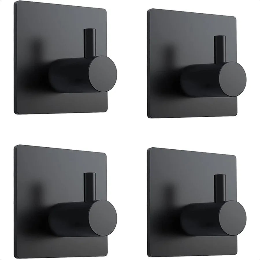 AquaHold: Waterproof Heavy Duty Adhesive Wall Hooks