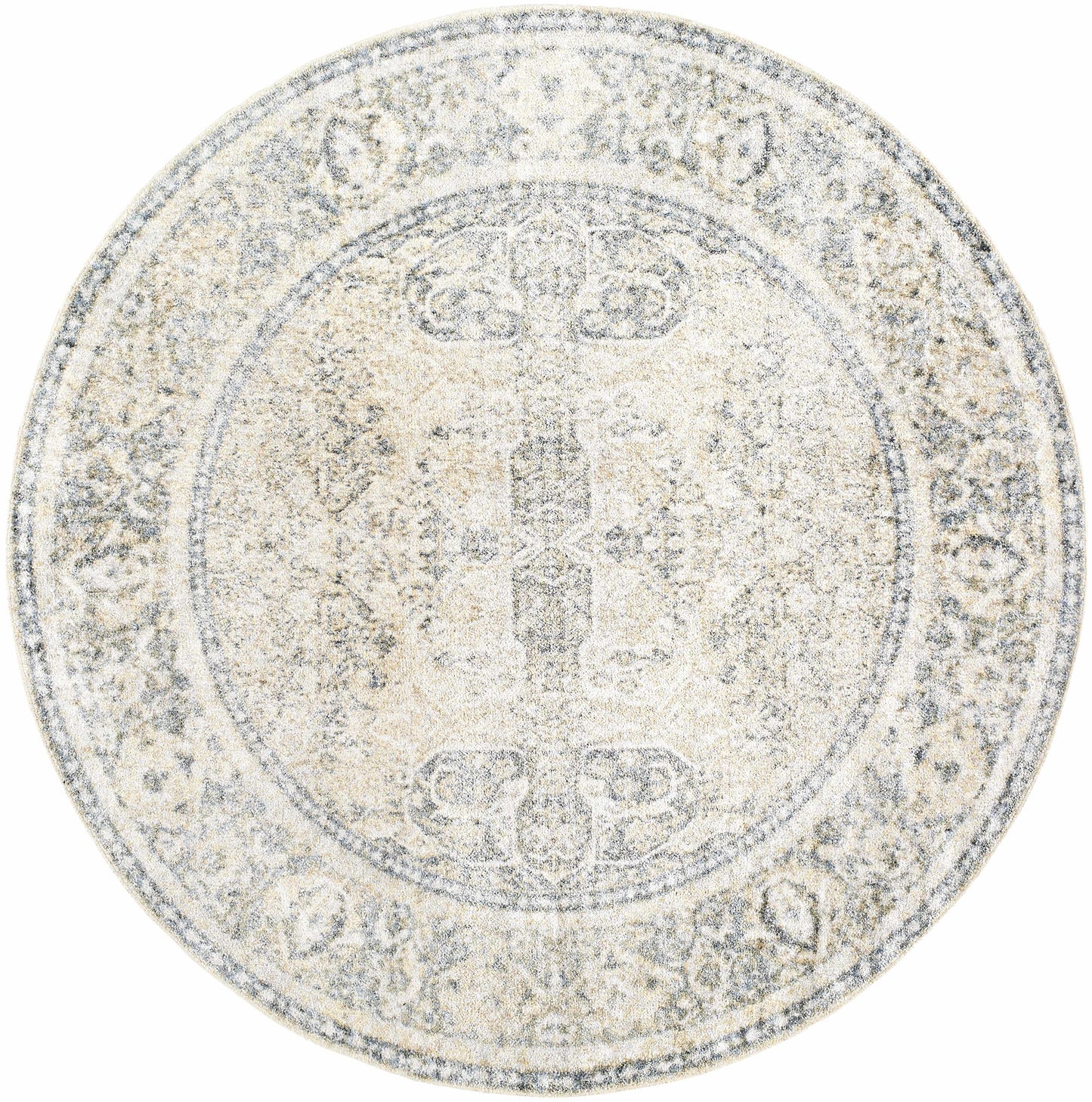 Arias Luxe Washable Area Rug
