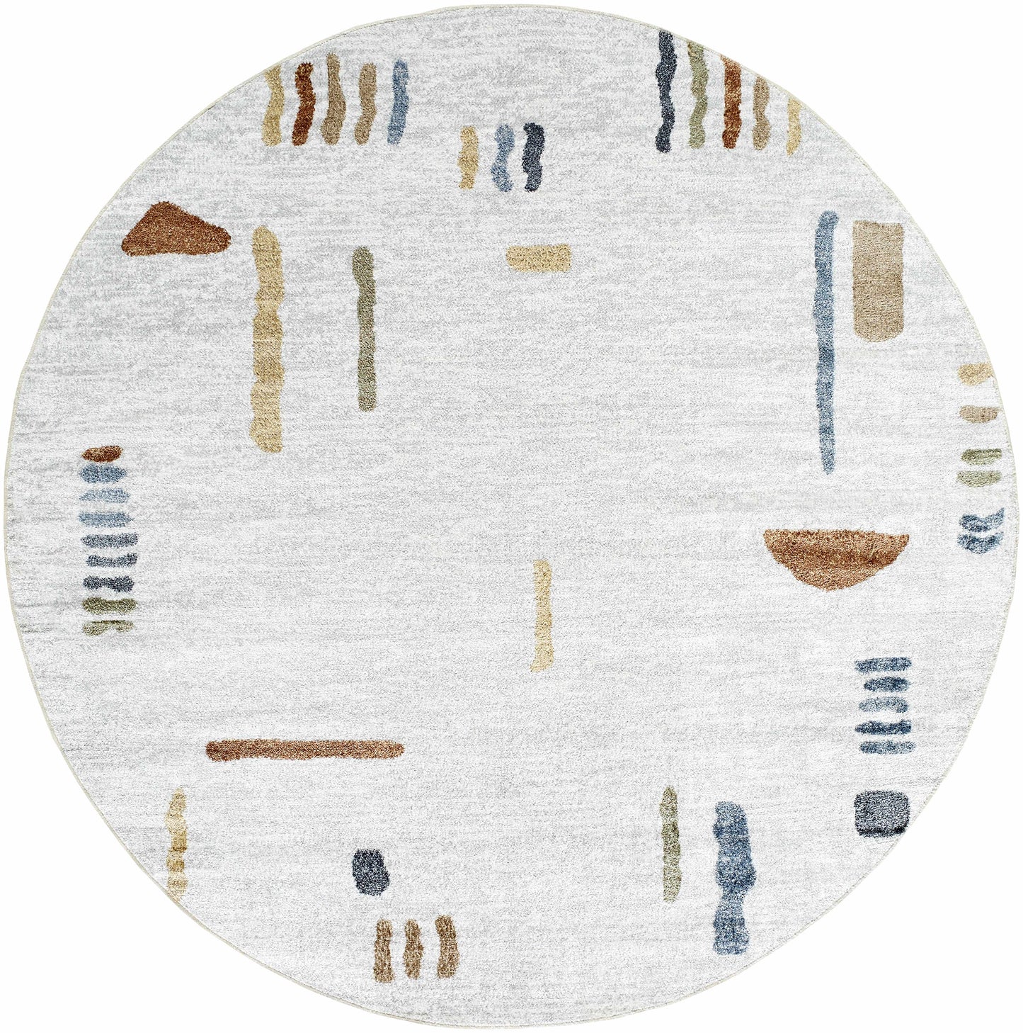 Arnon Luxe Washable Area Rug