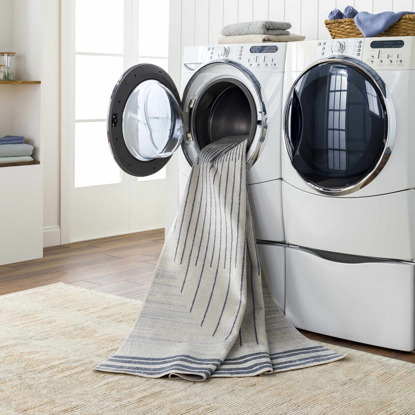 Thad Washable Rug
