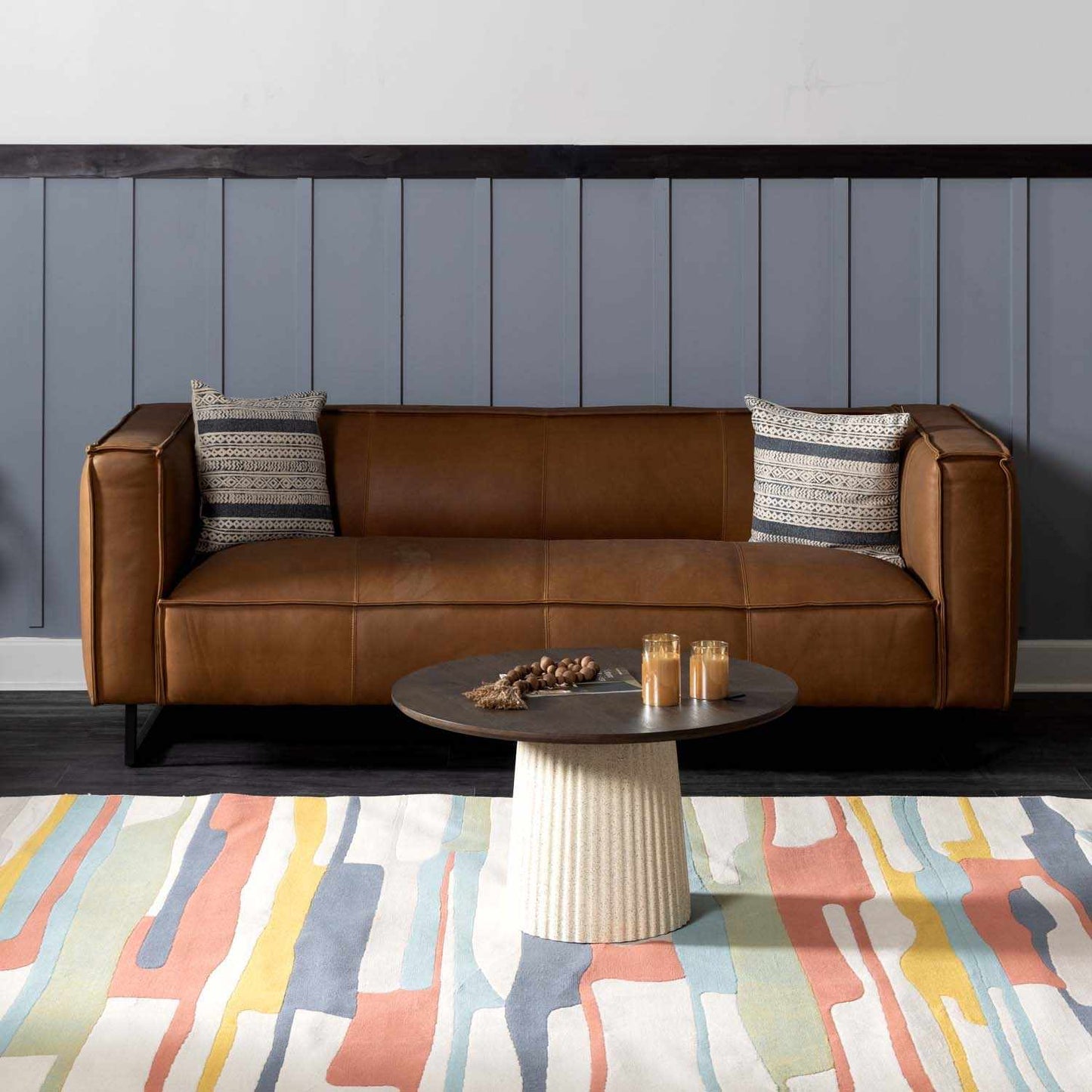 Vibrant Fields Rug