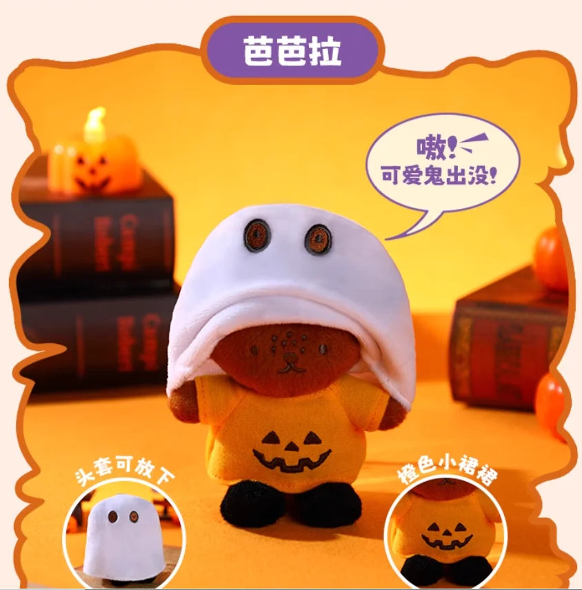 2025new Genuine Vipo Rabbit Dress Up Series Toy Cartoon Dolls Anime Accessories Creative Pendant Halloween Present Gift Stock