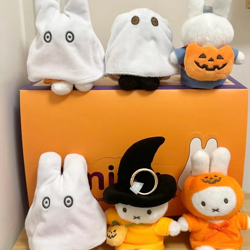 2025new Genuine Vipo Rabbit Dress Up Series Toy Cartoon Dolls Anime Accessories Creative Pendant Halloween Present Gift Stock