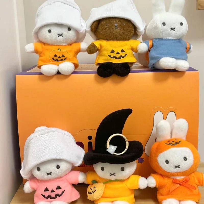 2025new Genuine Vipo Rabbit Dress Up Series Toy Cartoon Dolls Anime Accessories Creative Pendant Halloween Present Gift Stock