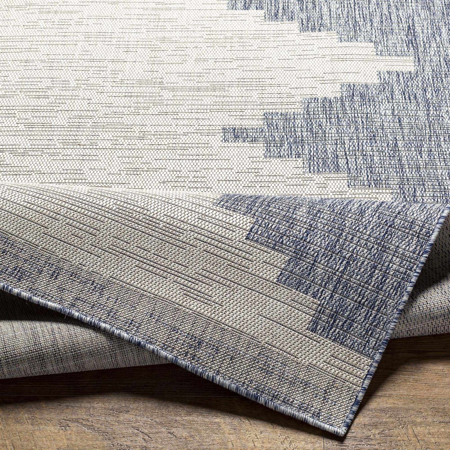 Blue Oasis Rug