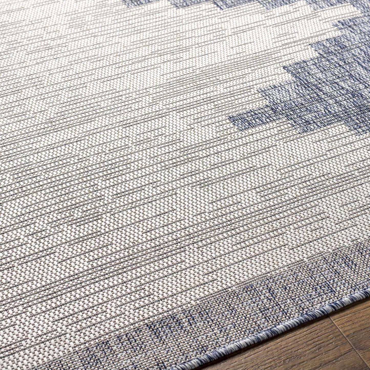 Blue Oasis Rug