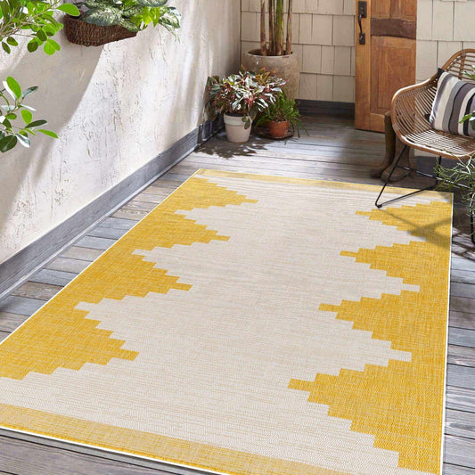 Djugun Sunbeam Outdoor Rug